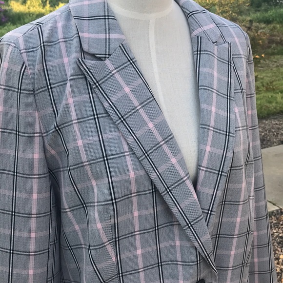 Treasure & Bond Oversize Blazer - Picture 2 of 4